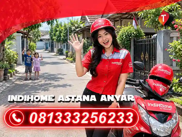 IndiHome Astana Anyar