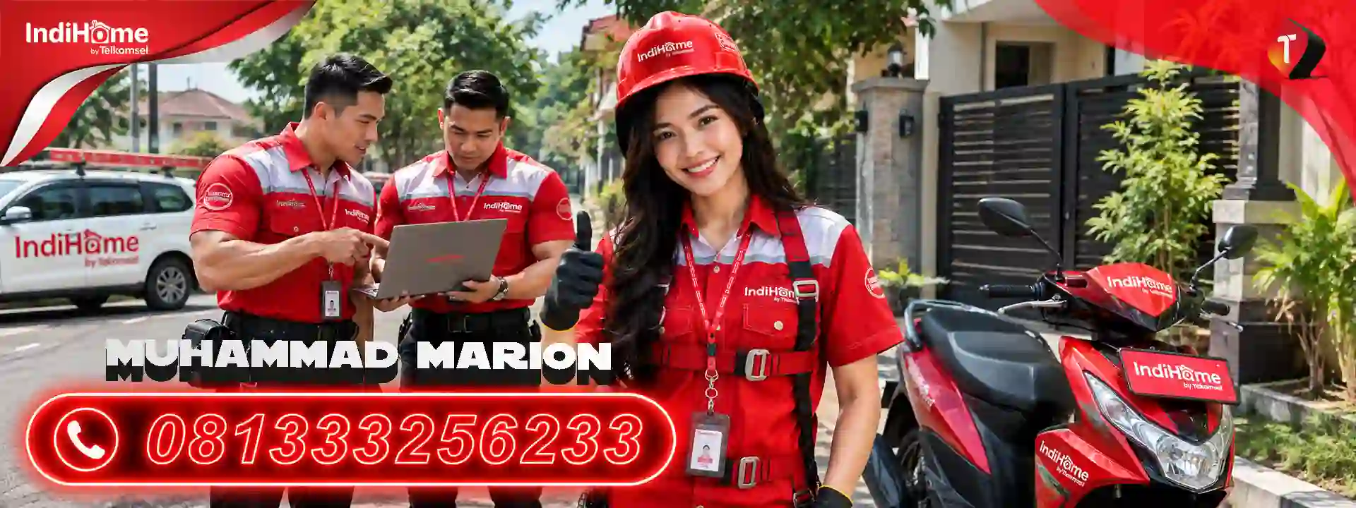 IndiHome Antapani WA Sales | Essential WiFi Easy: 188 1 IndiHome Bandung