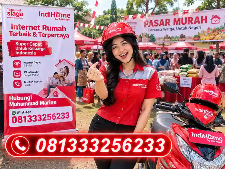 IndiHome Antapani