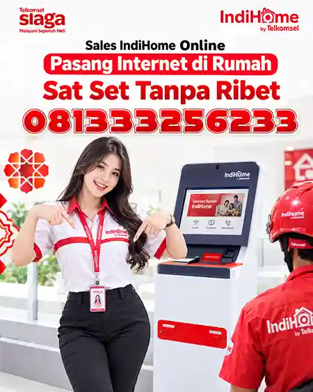 IndiHome Antapani Rumah | Essential WiFi Easy: 188