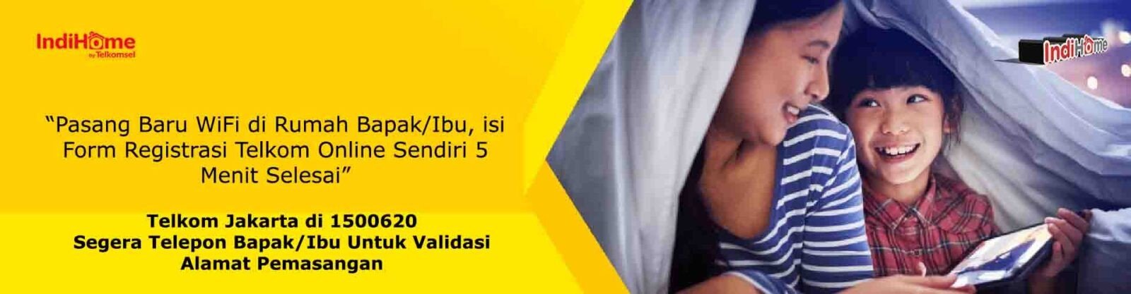 IndiHome,Telkomsel,Sales IndiHome,IndiHome Karanganyar,IndiHome Desa Karanganyar