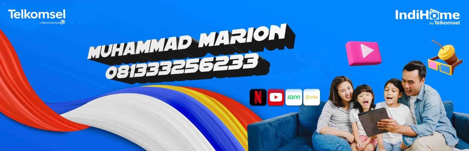 IndiHome,Telkomsel,IndiHome Sidoarjo,IndiHome Tarik,IndiHome Internet Tarik Sidoarjo