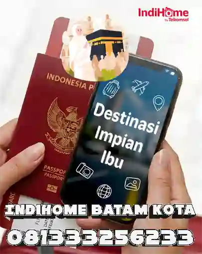 IndiHome Batam Kota