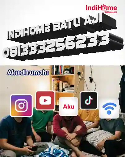 IndiHome Batu Aji Agen Batam | Reliable iNet: 188 2 IndiHome Batu Aji