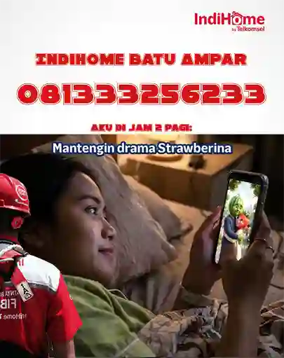 IndiHome Batu Ampar
