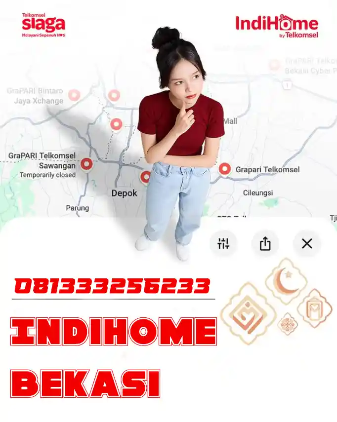 IndiHome Bekasi