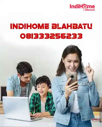 IndiHome Blahbatu