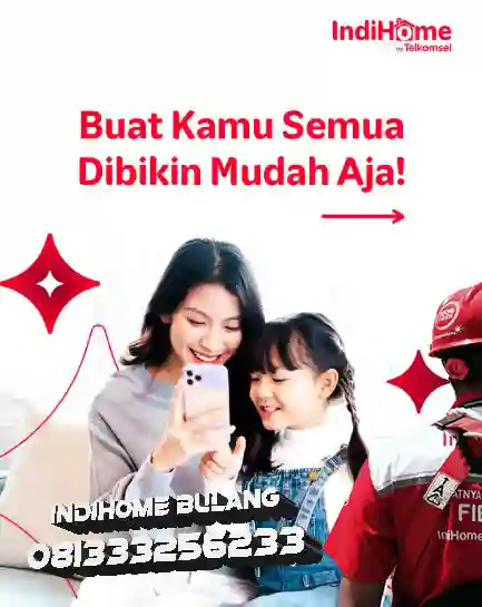 Pasang IndiHome Bulang Batam | Reliable iNet Aktif: 188 1 IndiHome Bulang