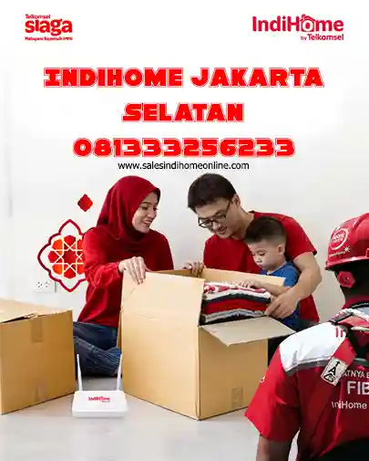 IndiHome Jakarta Selatan Kota | Reliable iNet Terbaik: 188 2 IndiHome Jakarta Selatan