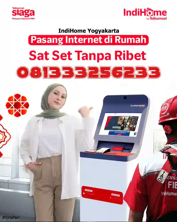 IndiHome Jogjakarta
