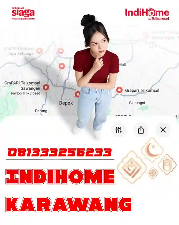 IndiHome Karawang