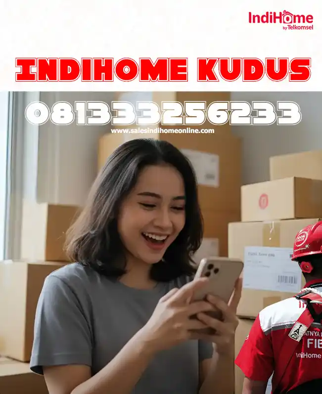IndiHome Kudus