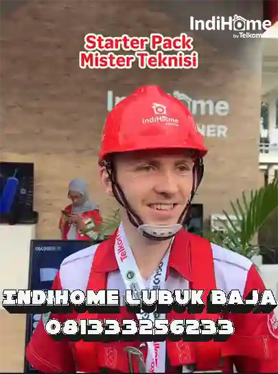 IndiHome Lubuk Baja
