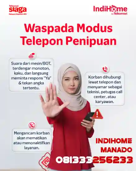 IndiHome Manado Kota | Reliable iNet: 188 2 IndiHome Manado