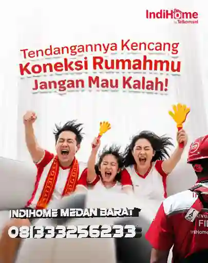 IndiHome Medan Barat Pasang | Reliable iNet Official: 188 2 IndiHome Medan Barat