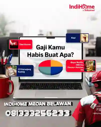 IndiHome Medan Belawan