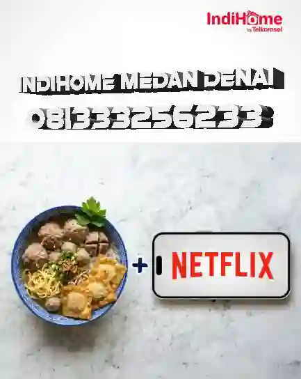 IndiHome Medan Denai