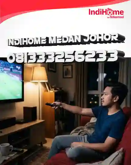 Sales IndiHome Medan Johor | Reliable iNet Official: 188 3 IndiHome Medan Johor