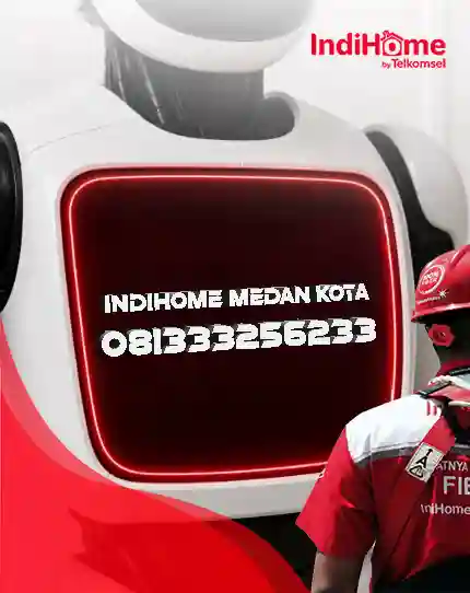 IndiHome Medan Kota