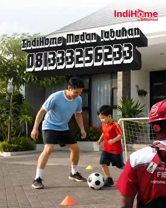 IndiHome Medan Labuhan