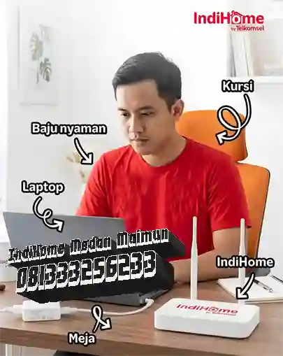 IndiHome Medan Maimun