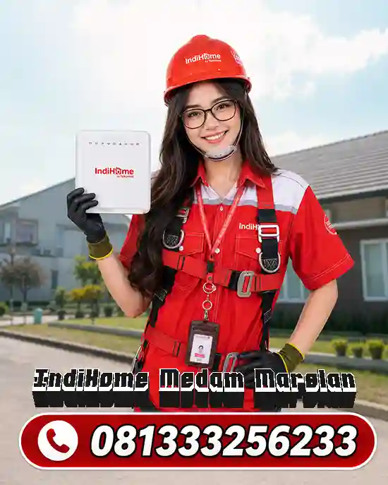 IndiHome Medan Marelan