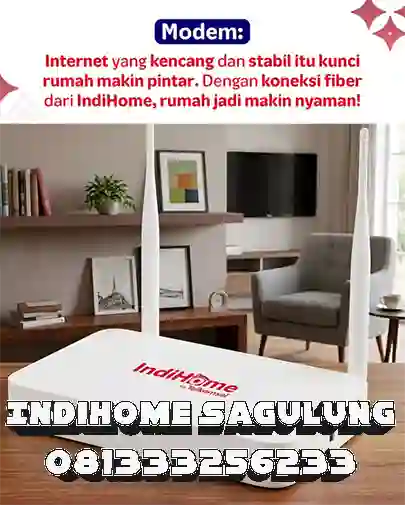 IndiHome Sagulung