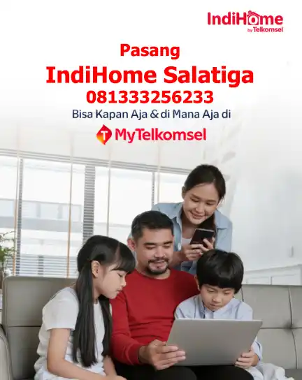 IndiHome Salatiga