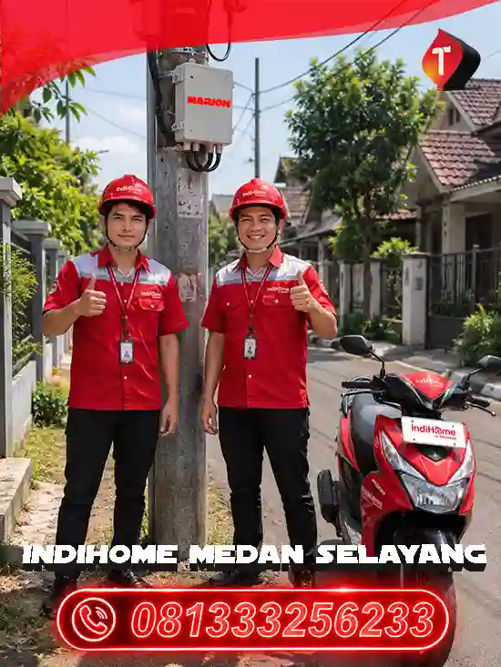 IndiHome Medan Selayang