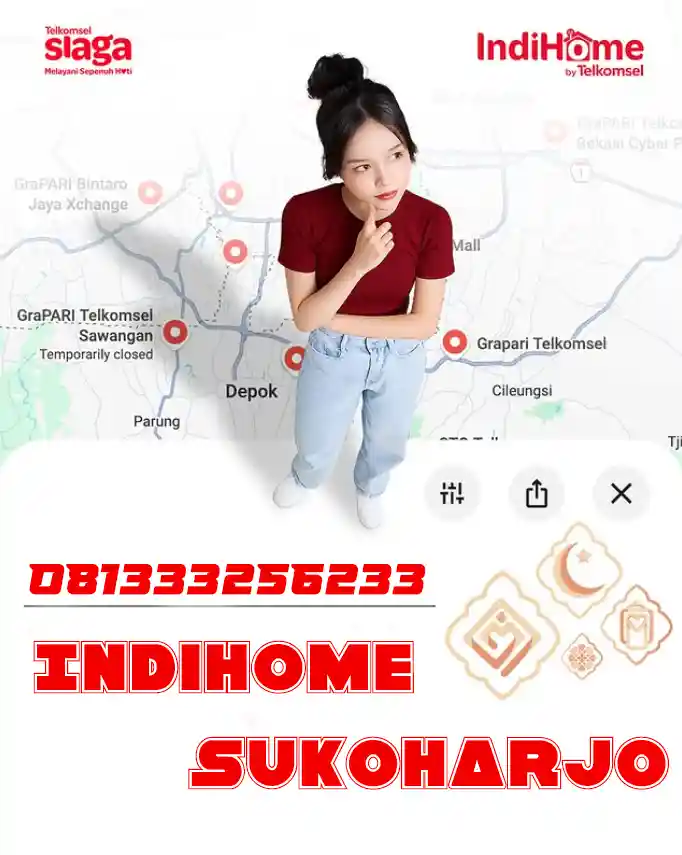 IndiHome Sukoharjo