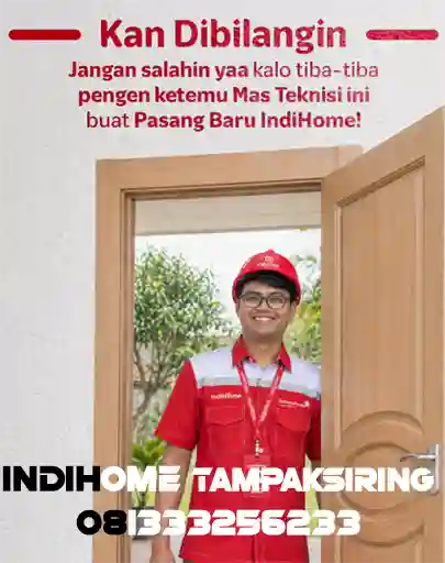 IndiHome Tampaksiring