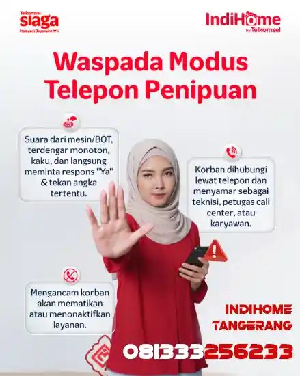 IndiHome Tangerang