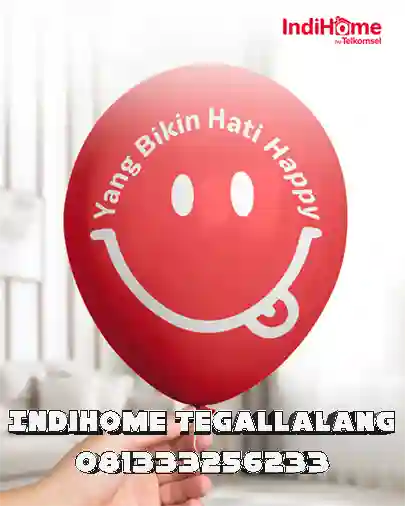 IndiHome Tegallalang