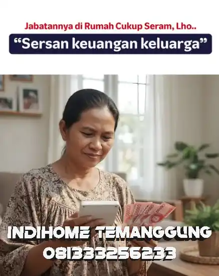 IndiHome Temanggung