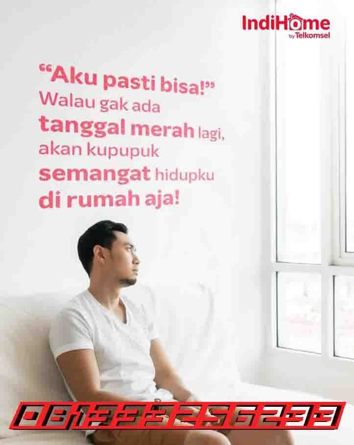 IndiHome Demak: Big Diskon By Telkomsel 188