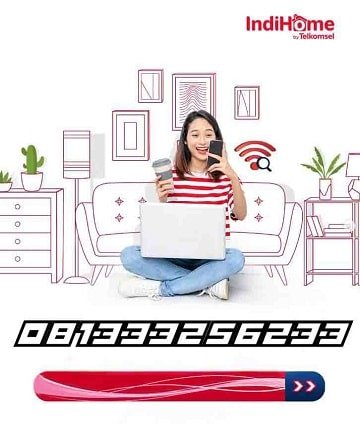 Sales IndiHome By Tekomsel 081333256233